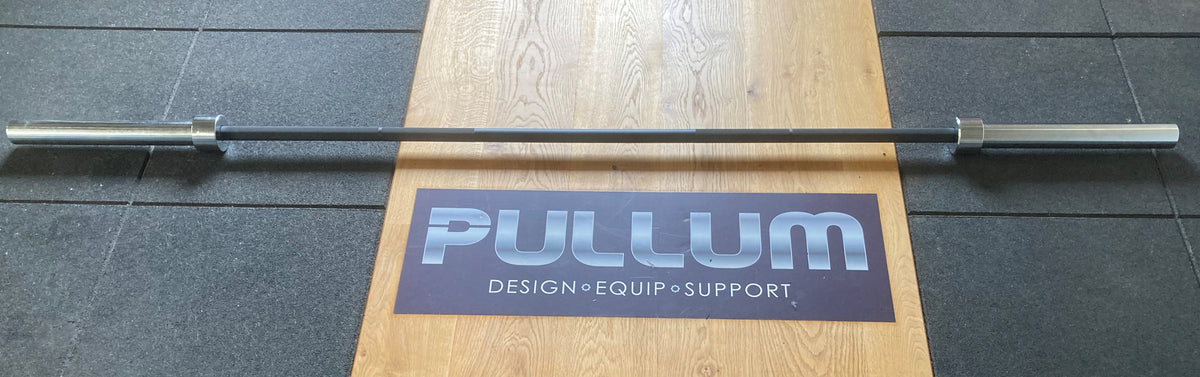 Pullum 2XL Deadlift BAR Pullum Sports