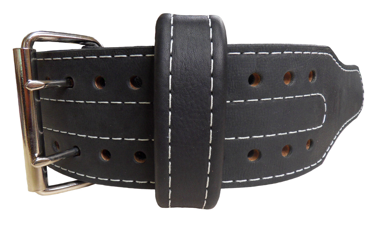 1 Halter Plate Belt - Quillin Leather & Tack, Inc