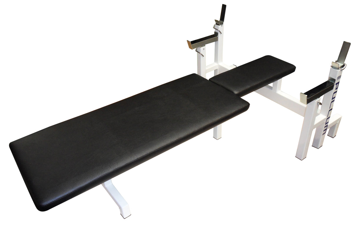 PULLUM PRO B PARALYMPIC BENCH WITH STANDS Pullum