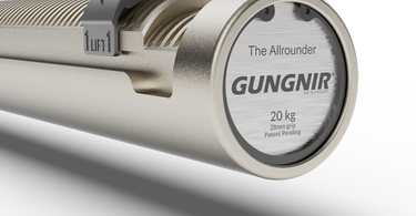 Pullum Launches the Gungnir Allrounder Olympic Bar in the UK