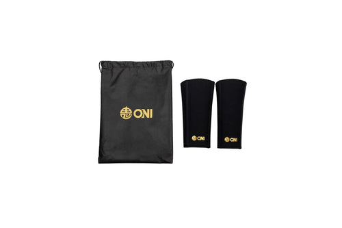 Oni Bukiya PRO Knee Sleeves - 7mm, IPF approved (sold as pairs) – Pullum  Sports