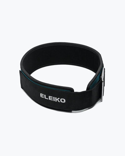 Eleiko Hybrid Lifting Belt Strong Blue – Zealfit Malaysia