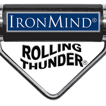 IronMind Rolling Thunder® Revolving Deadlift Handle