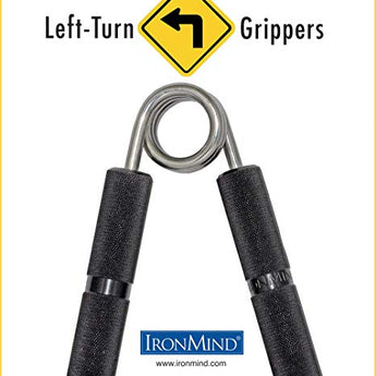 IronMind - Left-Turn Grippers