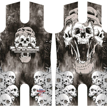 Titan Triumph Sublimated Singlet - IPF approved (in stock)