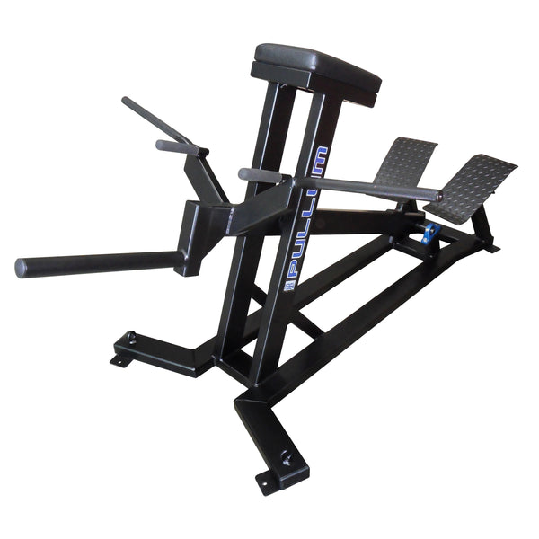 Titan fitness discount chest supported row